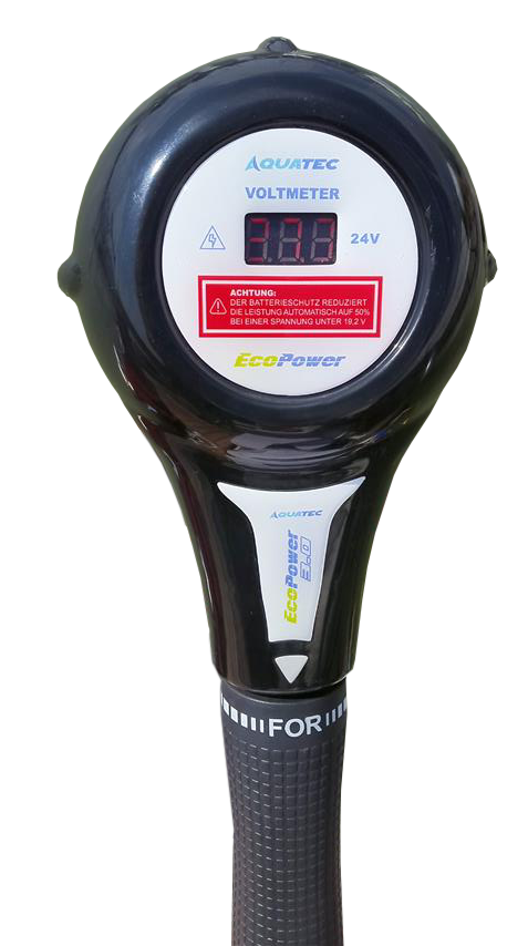 EcoPower 3.0 - 24V with remote control 