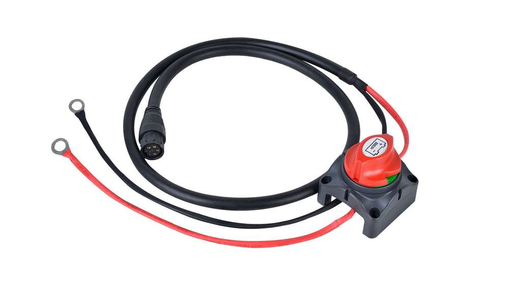 ePropulsion Connection Cable to External Battery for Spirit 1.0 PLUS, EVO