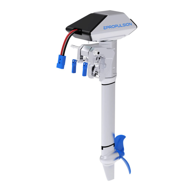 ePropulsion Navy 6.0 EVO Short Stock, without Accessories