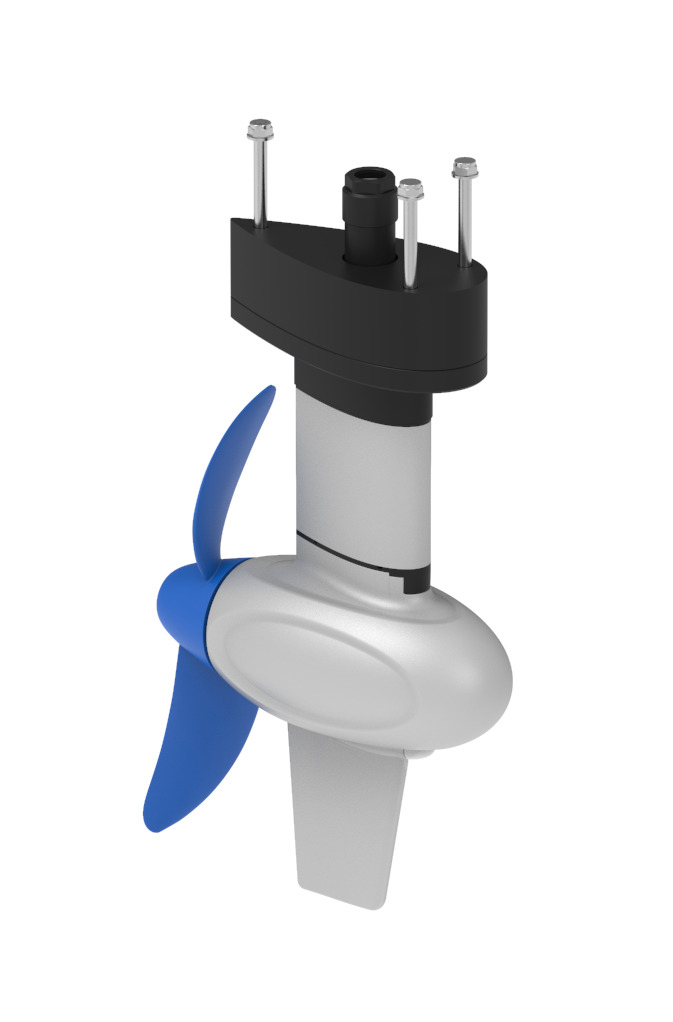 ePropulsion Pod-Drive 1.0 EVO - alleen flensmotor