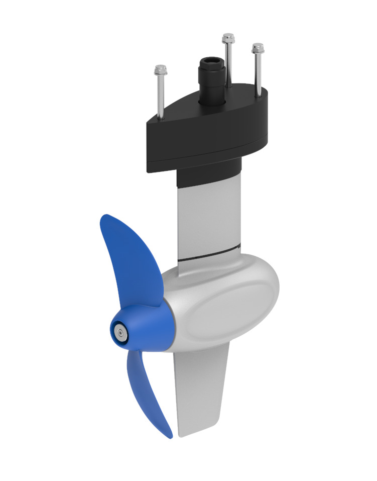 ePropulsion Pod-Drive 1.0 EVO - flanged motor only