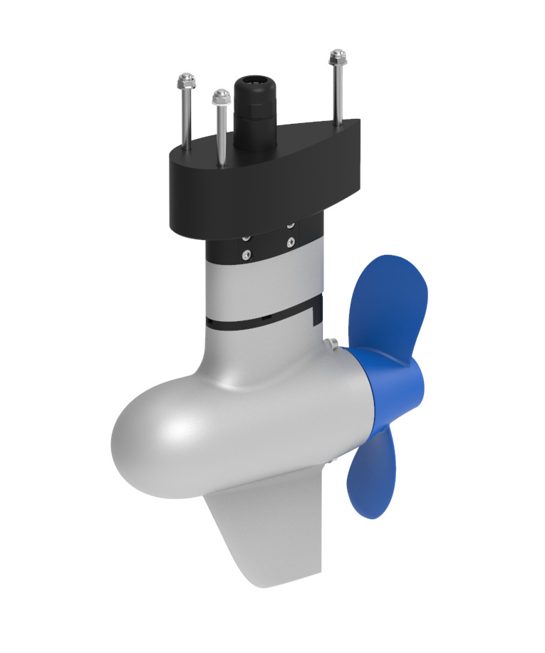 ePropulsion Pod-Drive 3.0 EVO - flanged motor only