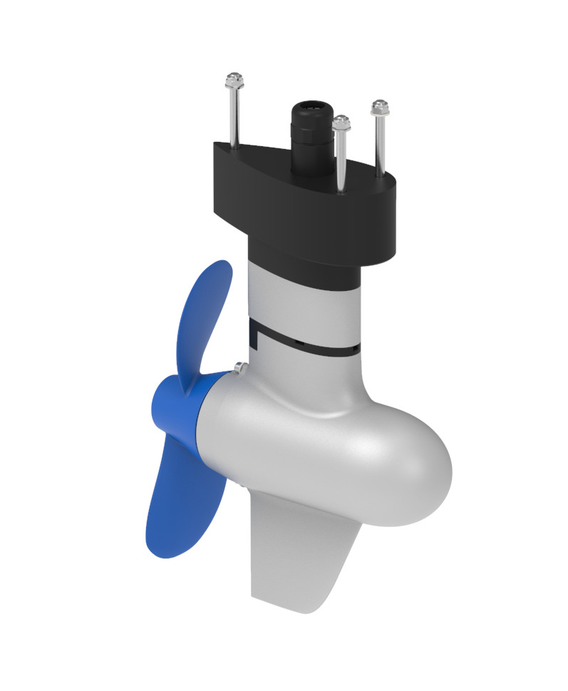 ePropulsion Pod-Drive 3.0 EVO - flanged motor only