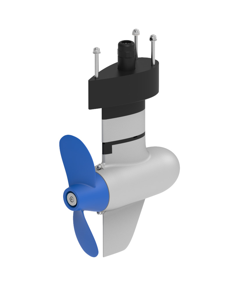 ePropulsion Pod-Drive 3.0 EVO - flanged motor only