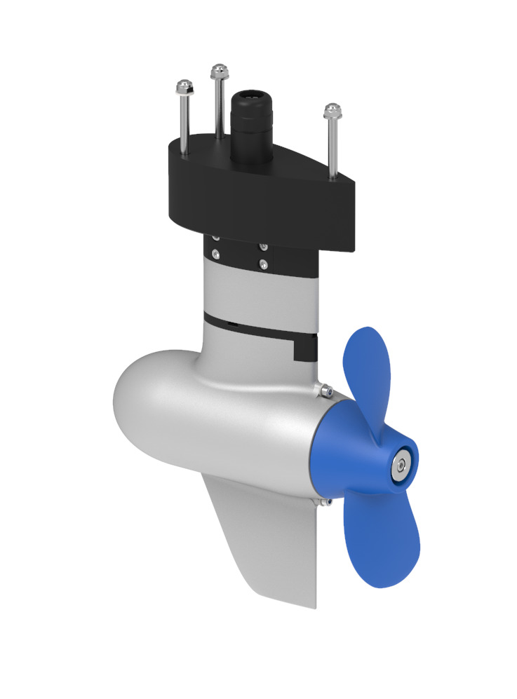 ePropulsion Pod-Drive 3.0 EVO - flanged motor only