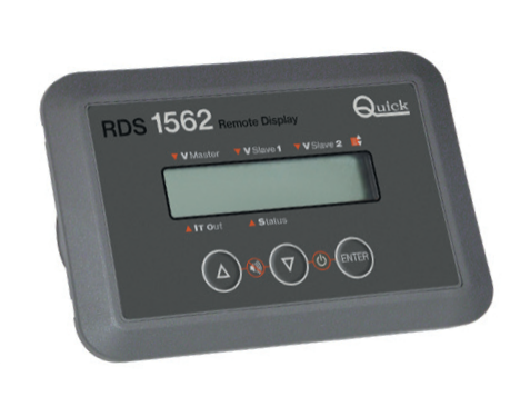 RDS 1562 Afstandsbediening SBC NRG+ oplader.