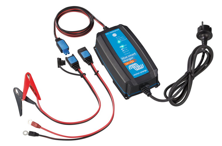 Victron IP65 12V acculaders voor boten 4-25A