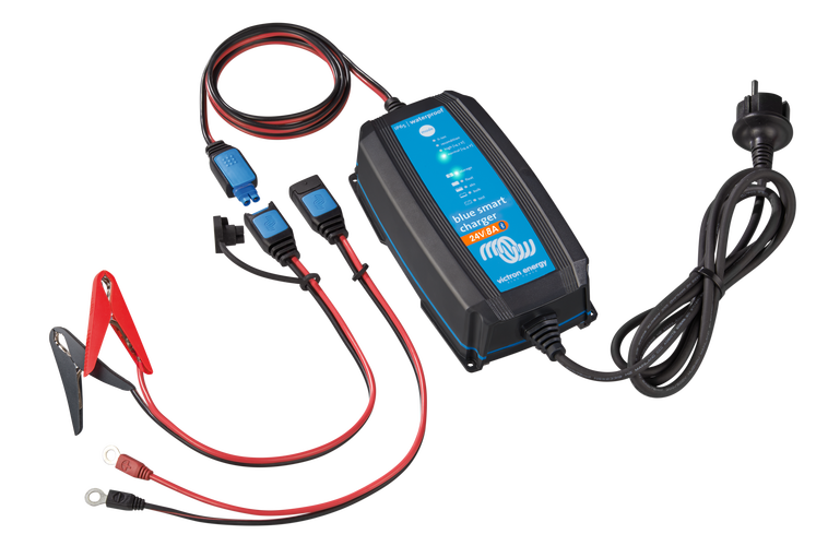 Victron IP65 24V Acculaders voor Boten 5-13A