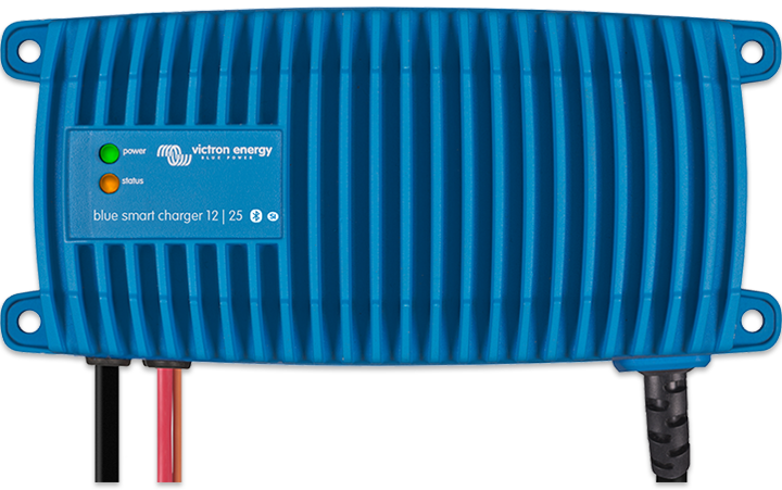 Victron IP67 12V waterdichte acculaders voor boten 7-25A