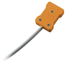 Oplaadkabelset voor accu 6mm²