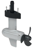 ePropulsion Pod-Drive 6.0 EVO - flanged motor only
