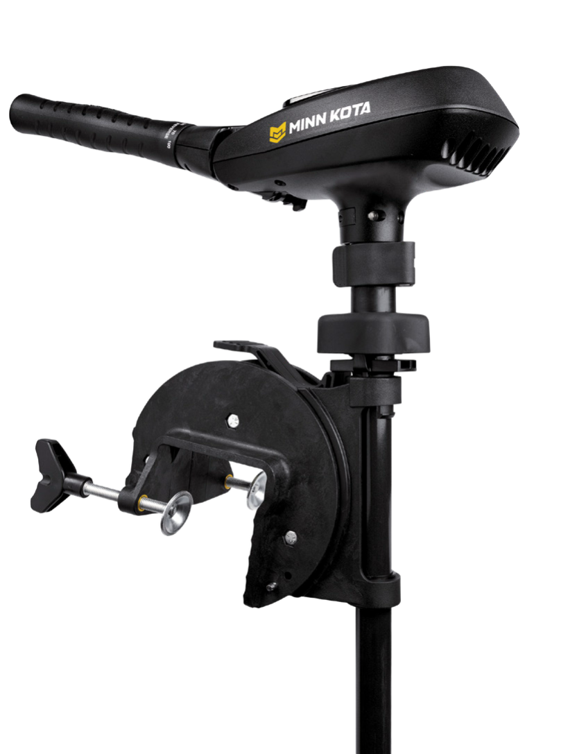 MinnKota Traxxis for salt water RT112 - stepless 132cm - 36V