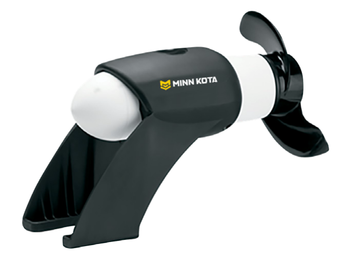 MinnKota Flanschmotor EM RT 55EM   (Riptide SalzwasserausfÃÂ¼hrung)
