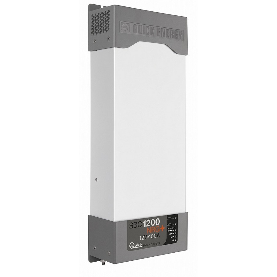 QUICK SBC1200 NRG PLUS (also Optima), 12V, 100A