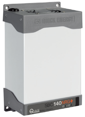 Oplader Quick SBC140 NRG PLUS