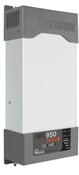 LadegerÃÂ¤t SBC 950 NRG PLUS 24V 40A