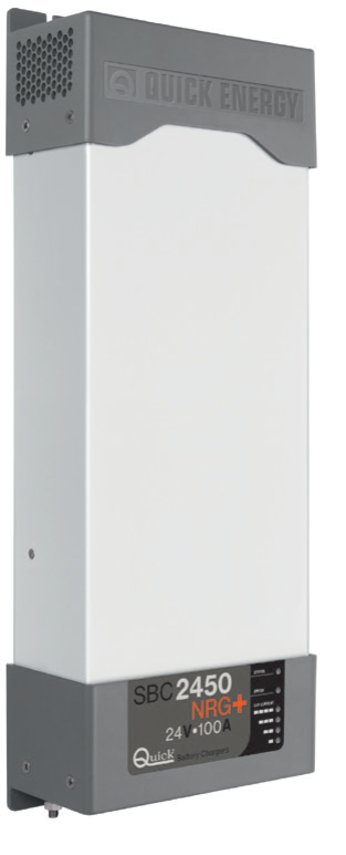 Oplader SBC2450 NRG PLUS