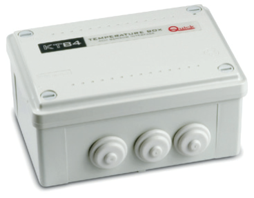 Interface voor Quick Temp.sensor