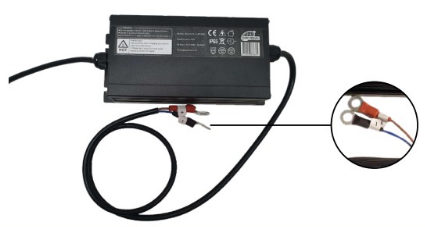 LadegerÃÂ¤t fÃÂ¼r LiFe PO4 Batterie 12V