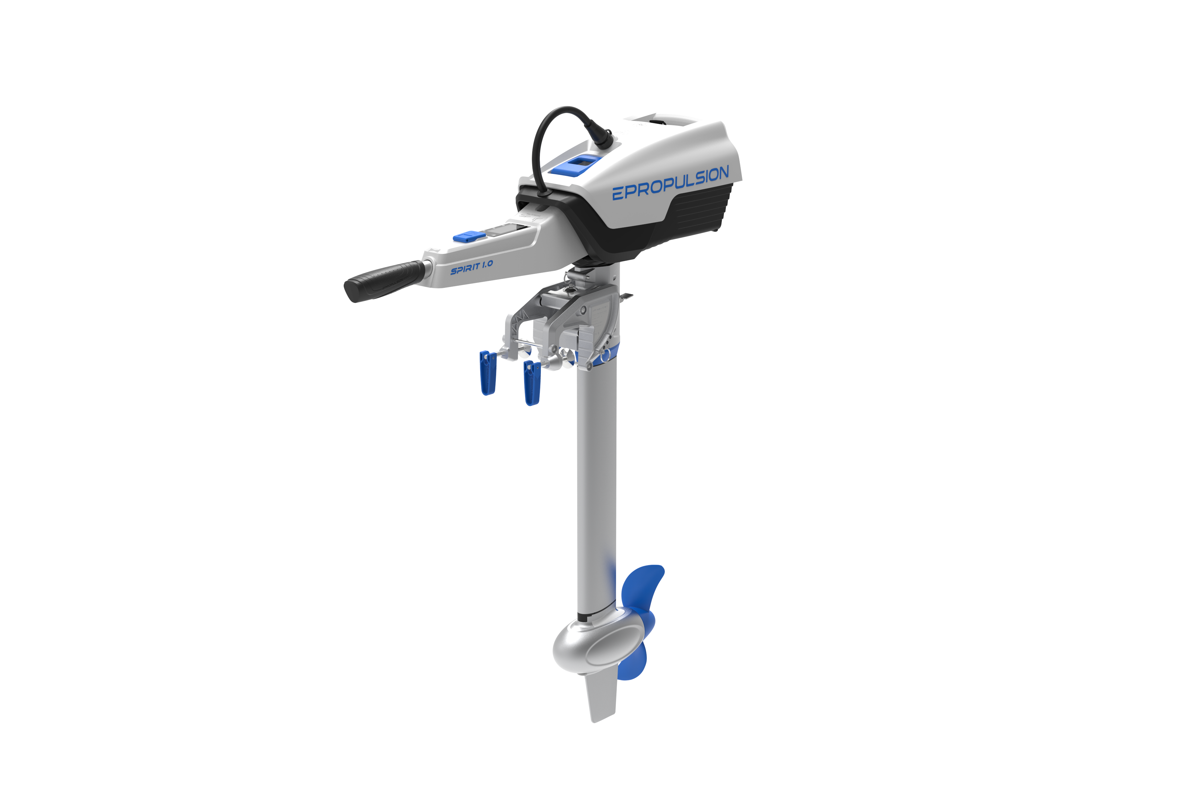 ePropulsion Spirit 1.0 Plus Extra Short Stock