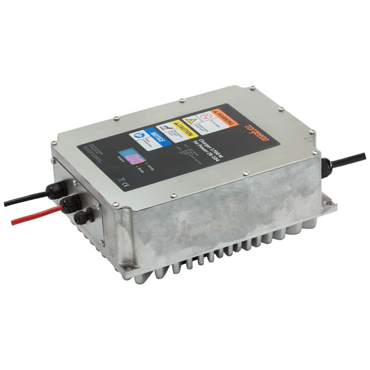 Fast charger 1700 W for Torqeedo Power 24-3500