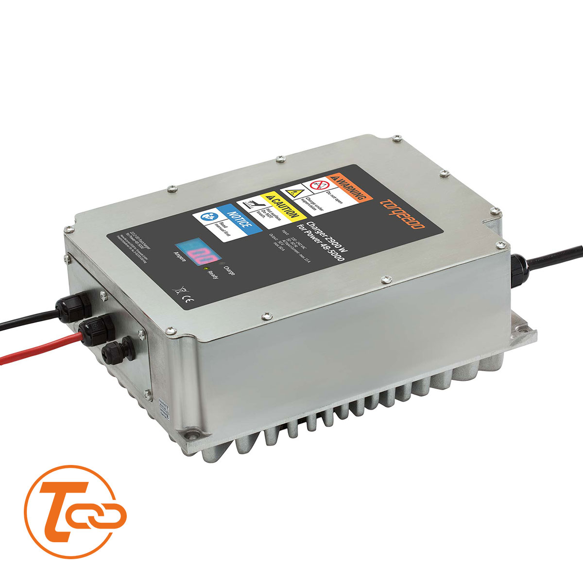 Fast charger 2900 W for Torqeedo Power 48-5000