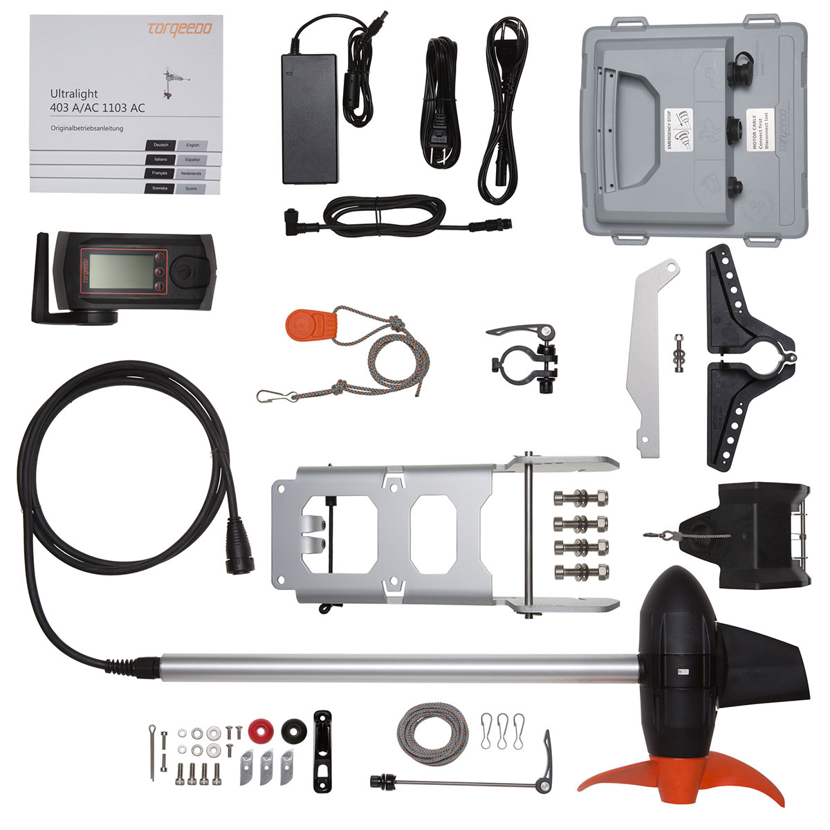 Torqueedo Ultralight 403 AC