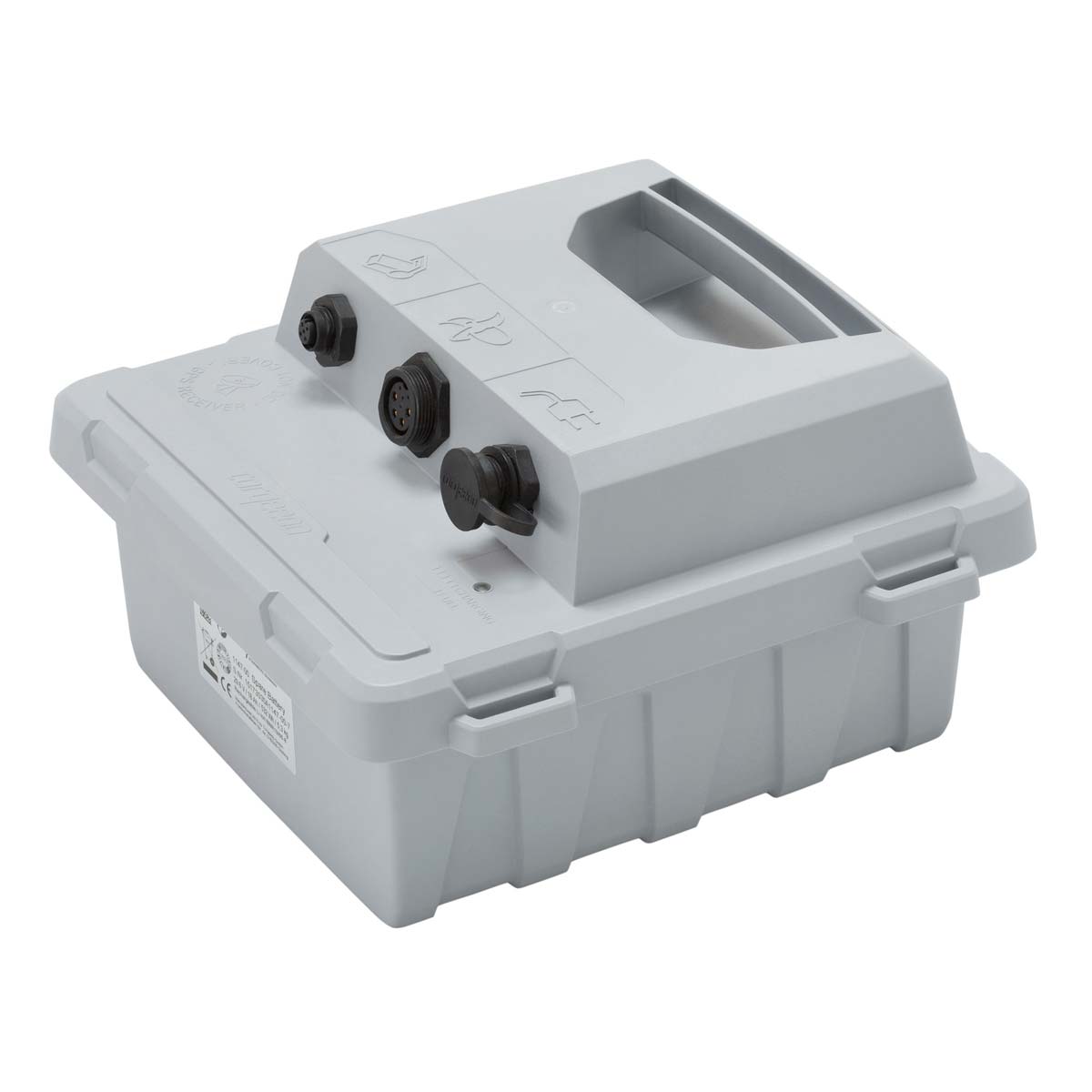 Removable battery 320 Wh for Ultralight 403