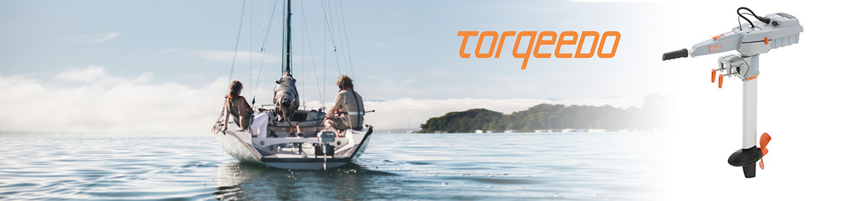 Torqueedo electric motors