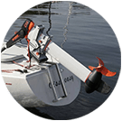 Aquatec boat engines