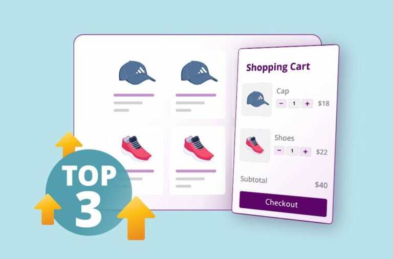 Top 3 des plugins de panier flottant pour WooCommerce