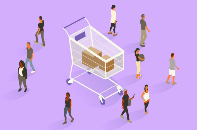 Réduisez les abandons de panier avec un panier flottant WooCommerce