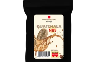 Guatemalan specialty coffee Las Amapolas
