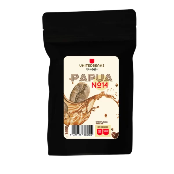 Pápua új-guineai specialty kávé