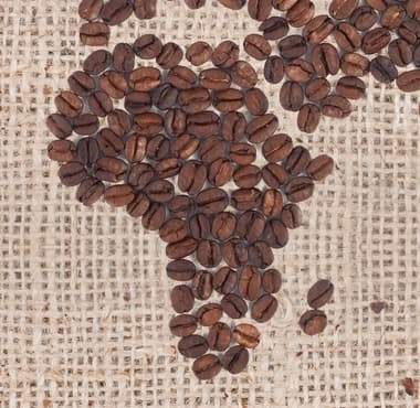 Roasted Coffee Beans Africa