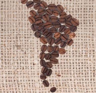 roasted coffee beans south america
