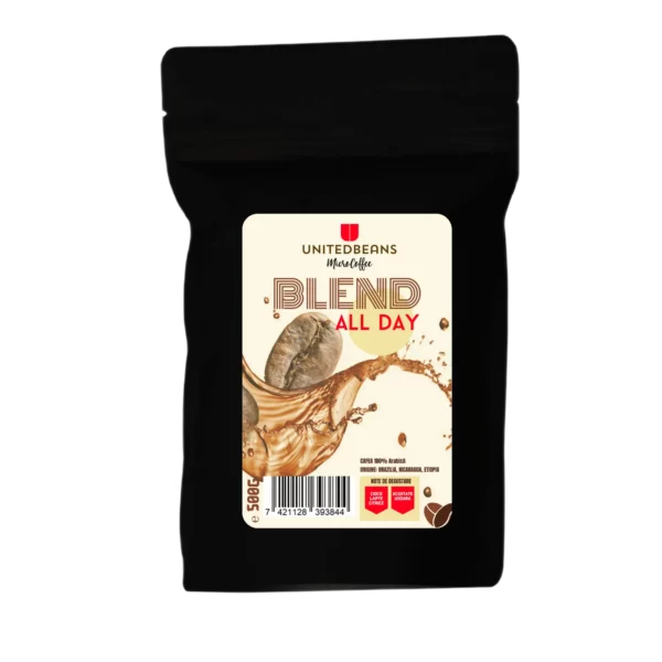 Blend cafea specialitate All Day UnitedBeans