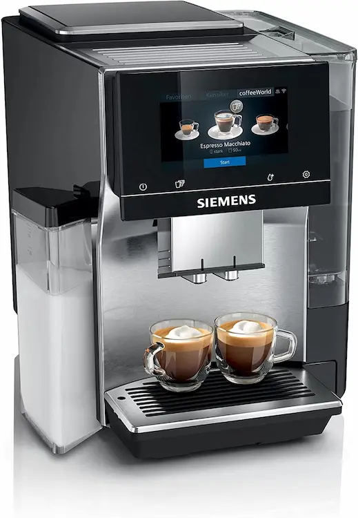 Siemens EQ700 Integral Desk Espresso Machine Subscription