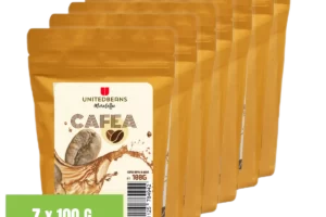 Single Origin Specialty Coffee Package