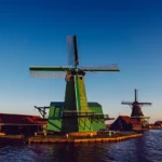 cameraploeg in Amsterdam