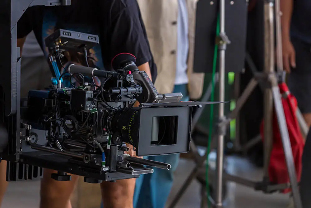 Videoproductiebedrijf in België
