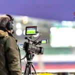 Broadcast cameraman