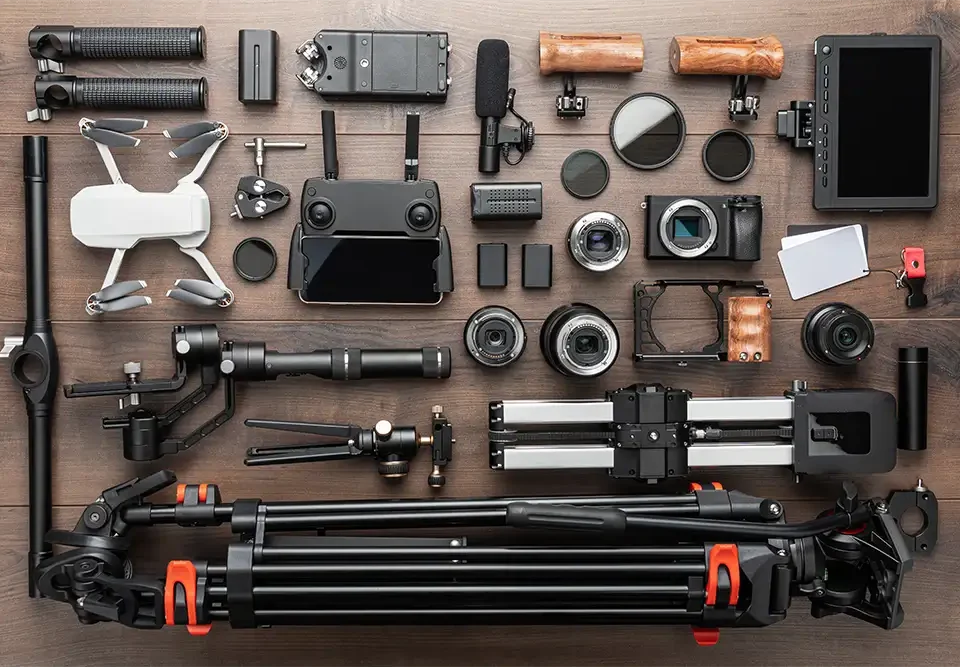 production vidéo