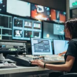 Hoogwaardige tv-productiediensten