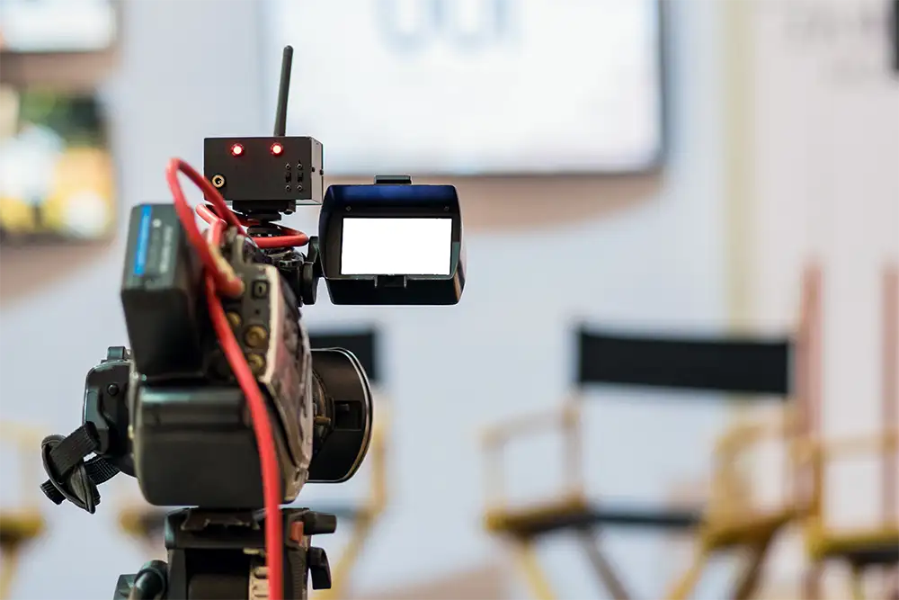 Video productieproces