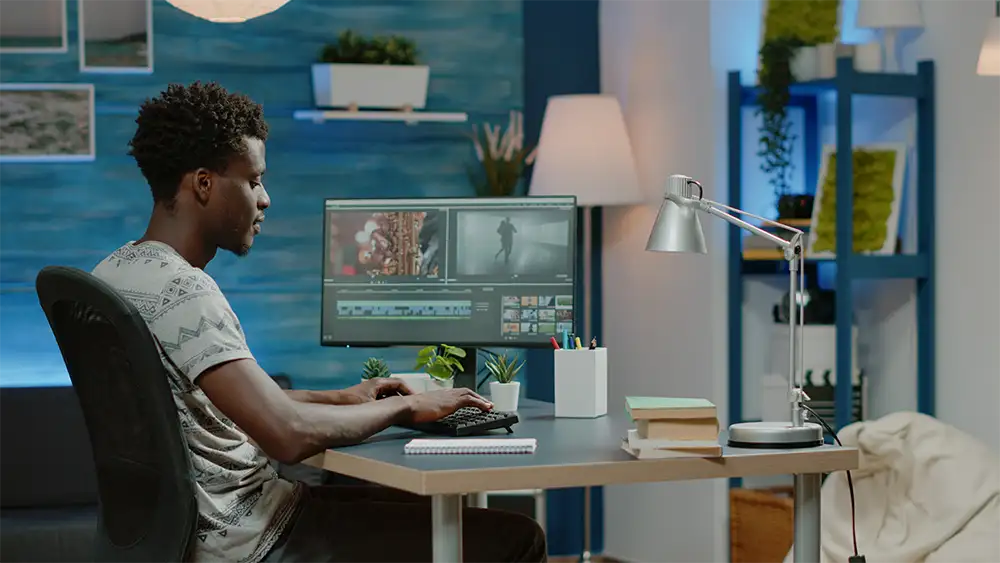 Video productieproces
