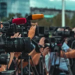 LiveU mit der ENG-Crew in Den Haag