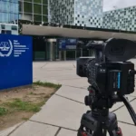 Freiberuflicher Kameramann am Internationalen Strafgerichtshof