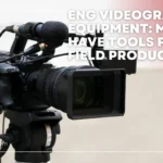 ENG Videograaf Apparatuur