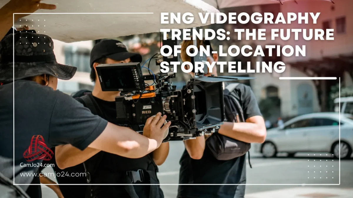 Trends in der Videografie